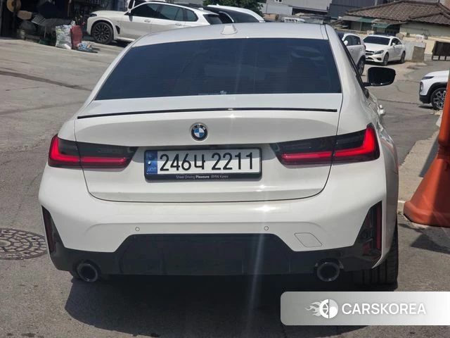 BMW 3 Series (G20) id 4442239 из Кореи 6