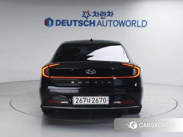 Hyundai Sonata (DN8) id 3879558 из Кореи 14