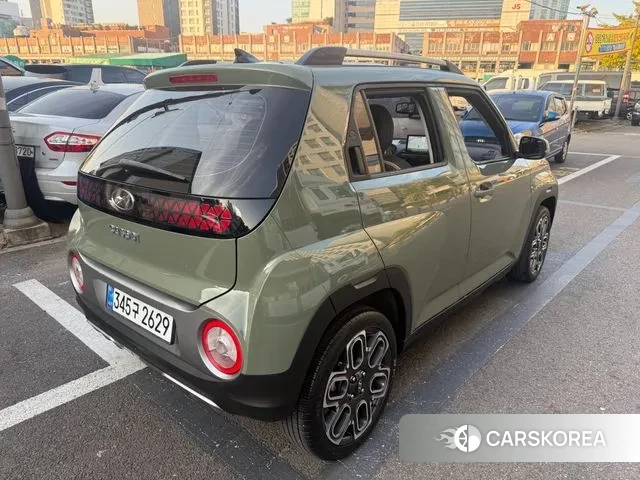 Hyundai Casper id 3334428 из Кореи 14