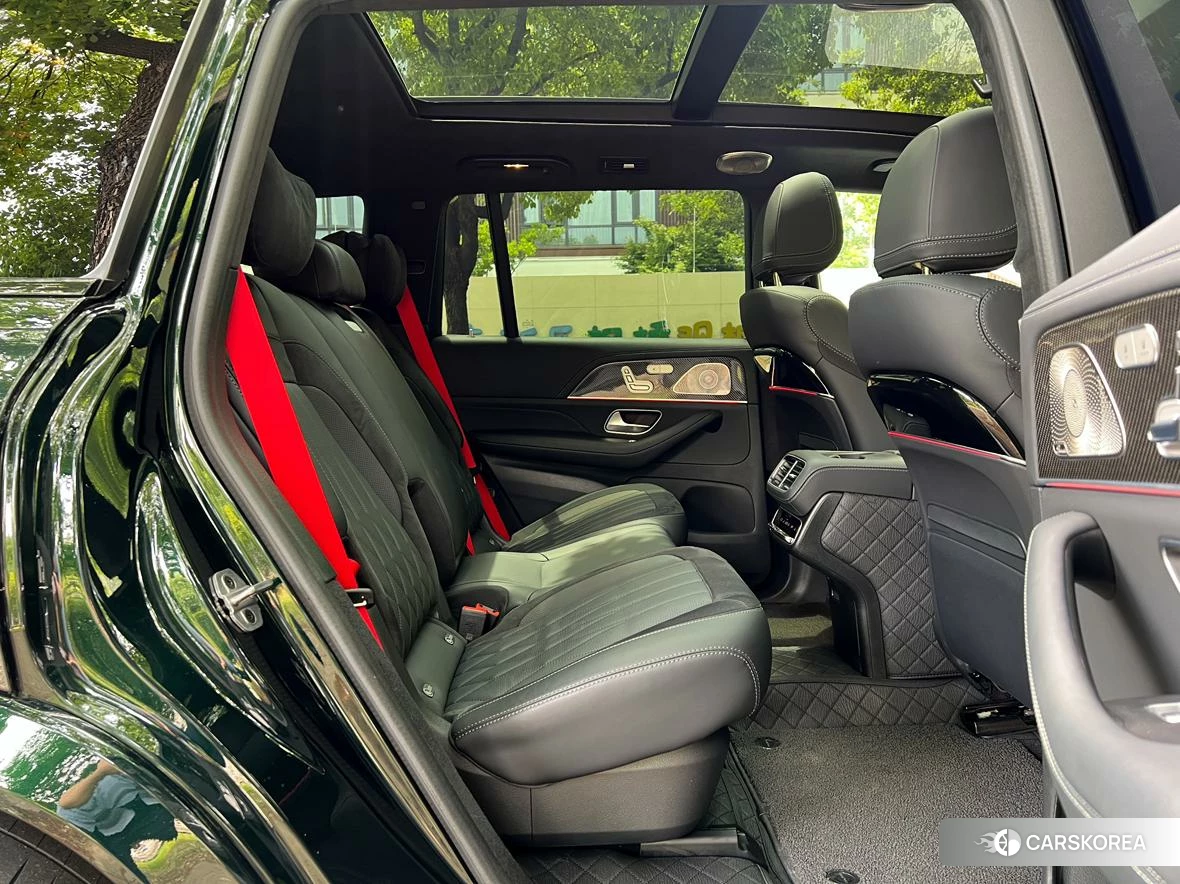 Mercedes-Benz GLS AMG id 4487310 из Китая 19