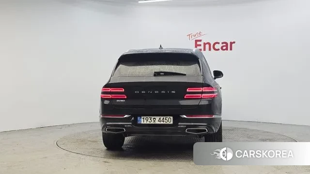 Genesis GV80 id 3685406 из Кореи 14