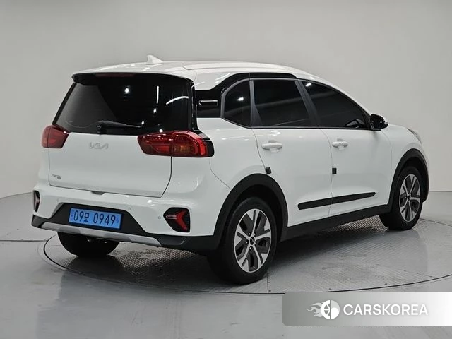 Kia Niro Plus id 4753823 из Кореи 12