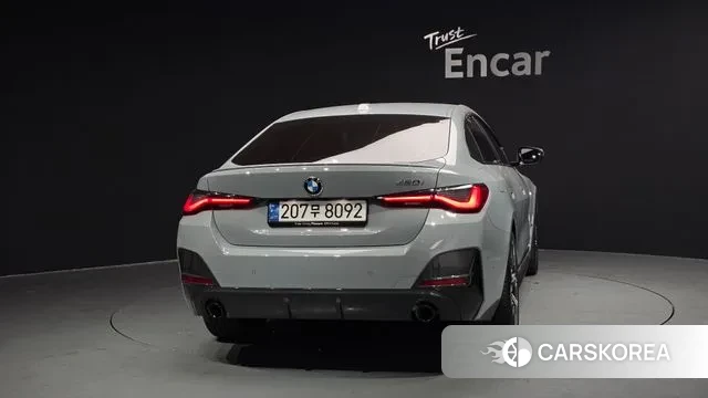 BMW 4 Series (G22) id 3739439 из Кореи 14