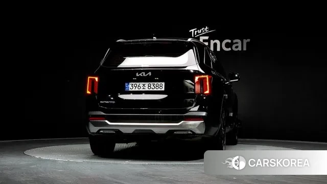 Kia The New Sorento 4th Generation id 3491929 из Кореи 14