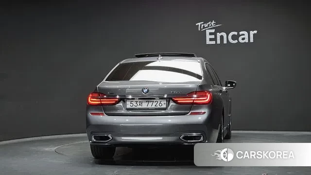 BMW 7 Series (G11) id 3265248 из Кореи 14