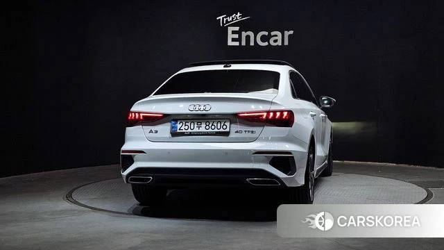 Audi A3 (8Y) id 4200942 из Кореи 24