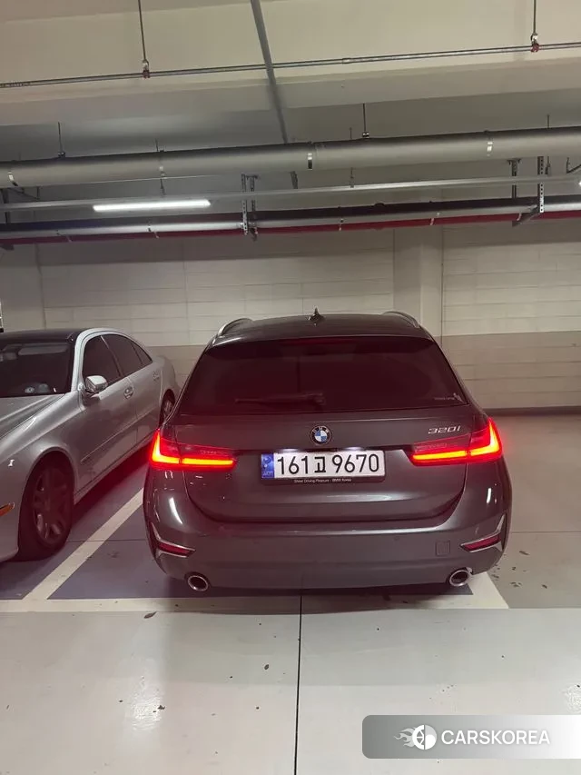 BMW 3 Series (G20) id 3370982 из Кореи 11