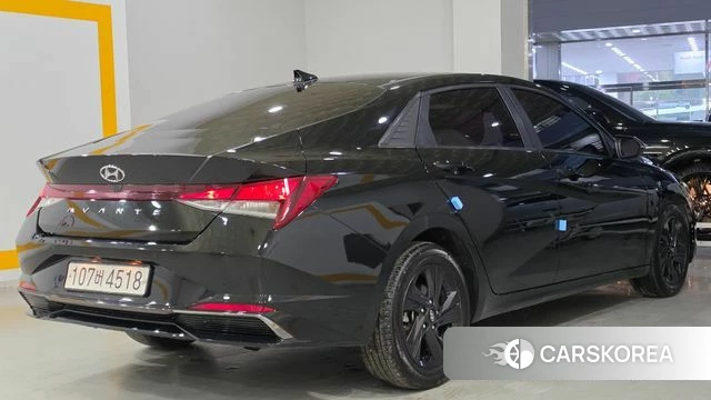 Hyundai Avante Hybrid (CN7) id 3982164 из Кореи 13