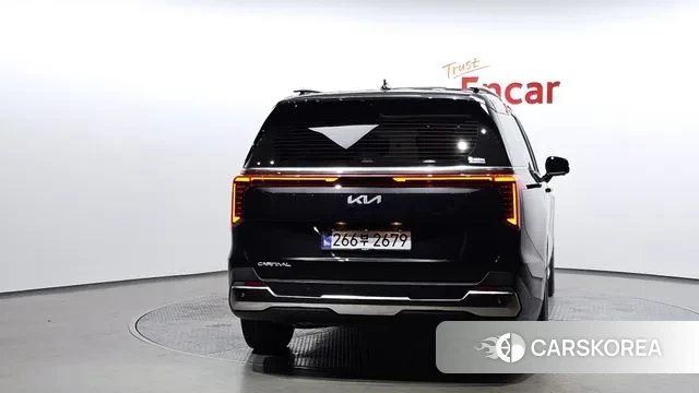 Kia The New Carnival 4th Generation id 3441899 из Кореи 14