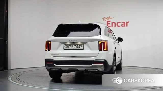 Kia The New Sorento 4th Generation id 4639995 из Кореи 29