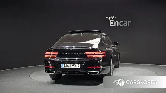 Genesis G80 (RG3) id 3489110 из Кореи 14