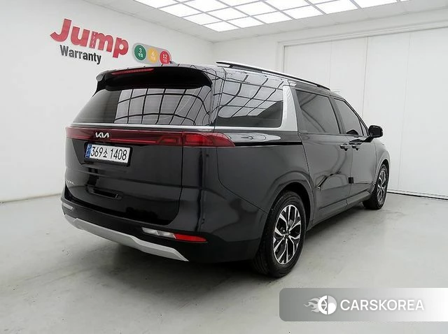 Kia Carnival 4th generation id 4453294 из Кореи 12