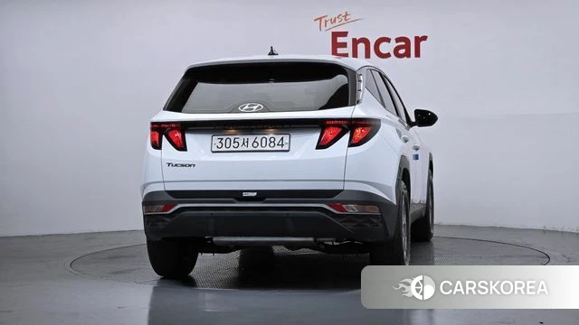 Hyundai Tucson (NX4) id 4469862 из Кореи 14