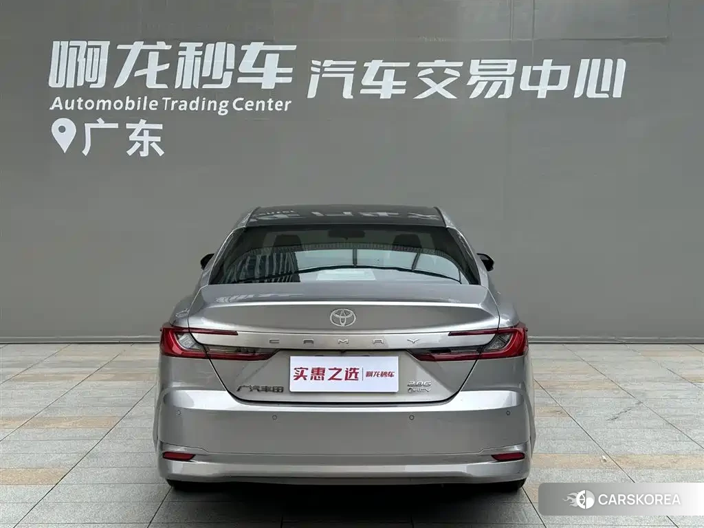 Toyota Camry id 4570347 из Китая 7