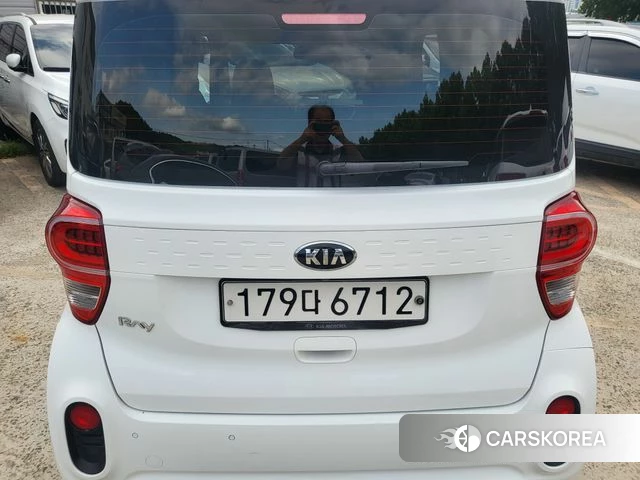 Kia The New Ray id 4662351 из Кореи 12