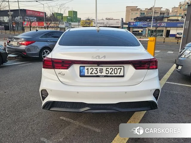 Kia The New K3 2nd generation id 3473363 из Кореи 13