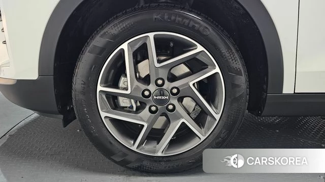 Ssangyong The New Tivoli id 4381083 из Кореи 26