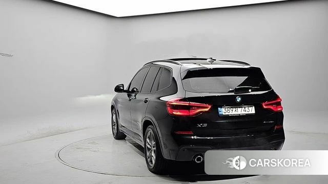 BMW X3 (G01) id 3800291 из Кореи 14