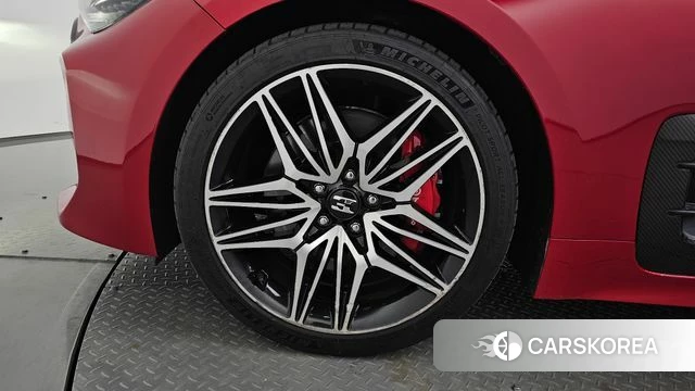 Kia Stinger Meister id 4376938 из Кореи 30