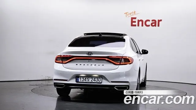 Hyundai Grandeur IG id 2922761 из Кореи 14