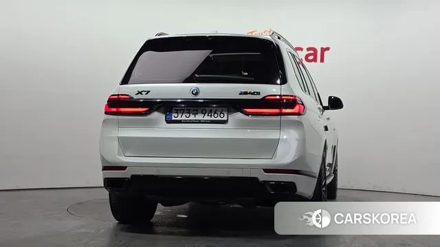 BMW X7 (G07) id 3586007 из Кореи 14