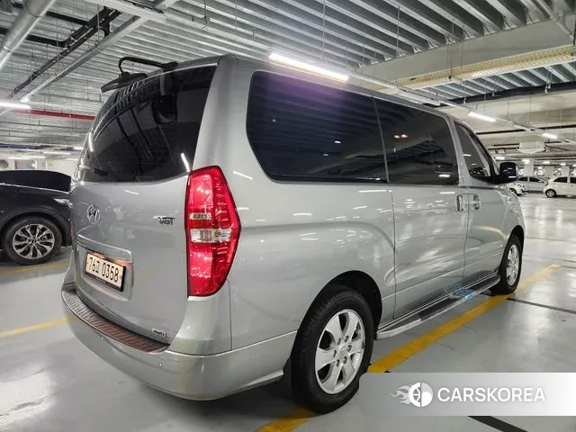 Hyundai The New Grand Starex id 3499367 из Кореи 14