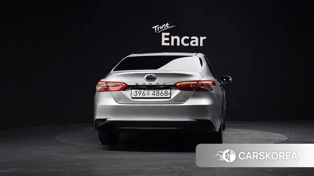 Toyota Camry (XV70) id 3686313 из Кореи 14