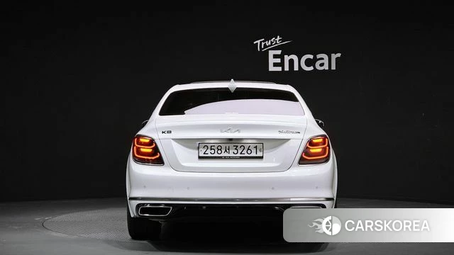 Kia More K9 id 3866776 из Кореи 14