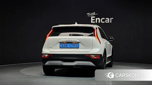 Kia Di All New Niro EV id 4725861 из Кореи 24