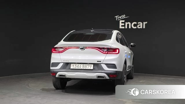 Renault Korea (Samsung) XM3 id 4488850 из Кореи 14