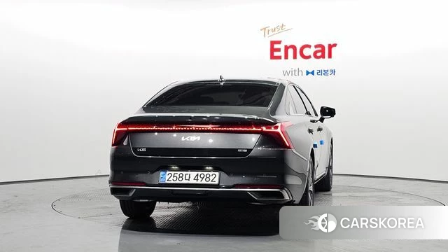 Kia K8 Hybrid id 4474884 из Кореи 24