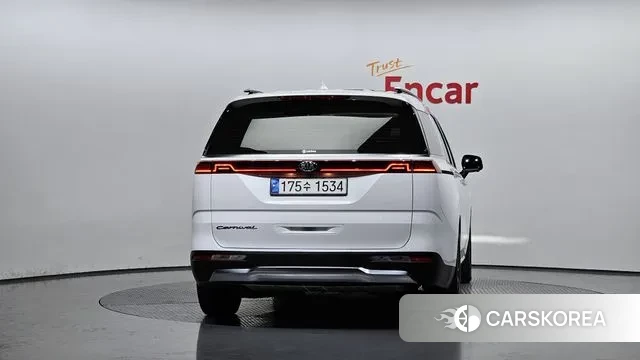 Kia Carnival 4th generation id 3417127 из Кореи 14