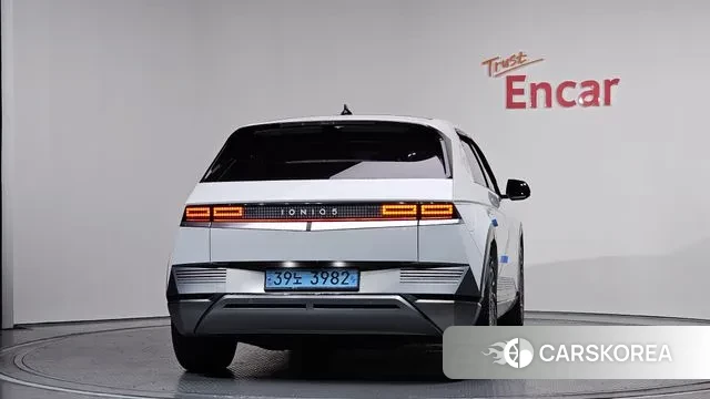 Hyundai Ionic 5 id 3478886 из Кореи 14