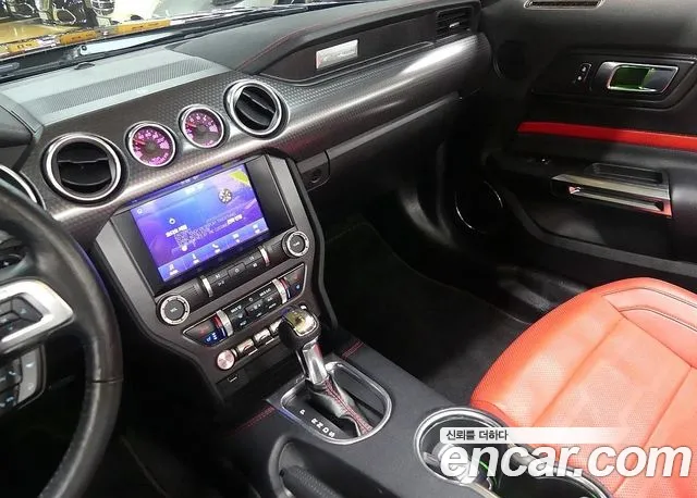 Ford Mustang id 2678882 из Кореи 14