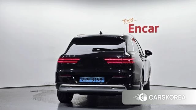 Genesis Electrified GV70 id 4282261 из Кореи 28