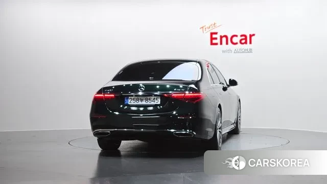 Mercedes-Benz S-Class W223 id 3759027 из Кореи 14