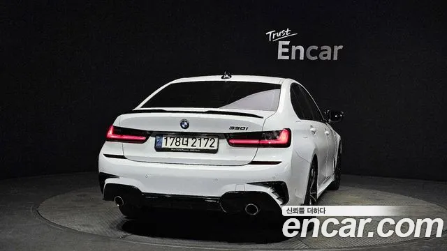 BMW 3 Series (G20) id 2670325 из Кореи 14