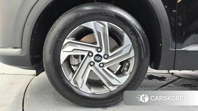Hyundai The New Santa Fe id 4476034 из Кореи 27