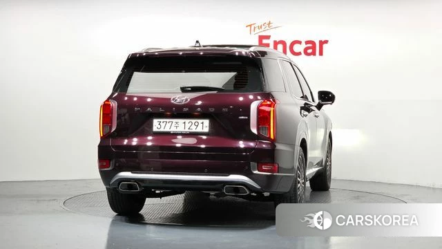 Hyundai Palisade id 4202365 из Кореи 30