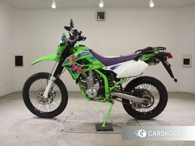 Проданный Kawasaki KLX250 2016 из Японии, фото 2