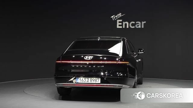 Hyundai Grandeur Hybrid (GN7) id 4516828 из Кореи 25