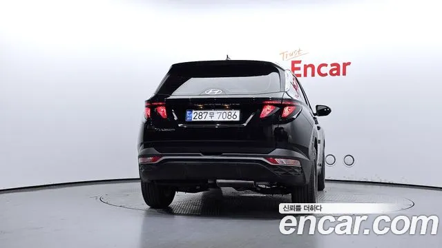 Hyundai Tucson (NX4) id 2676955 из Кореи 14