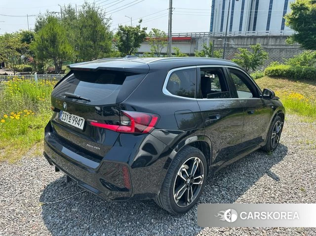 BMW X1 (U11) 2023 Черный из Кореи, фото 5