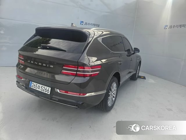 Genesis GV80 id 4705298 из Кореи 14