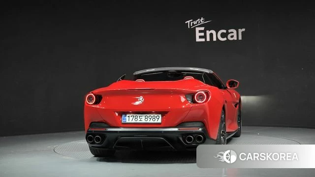 Ferrari Portofino id 4446843 из Кореи 14