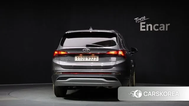 Hyundai The New Santa Fe id 3752858 из Кореи 14