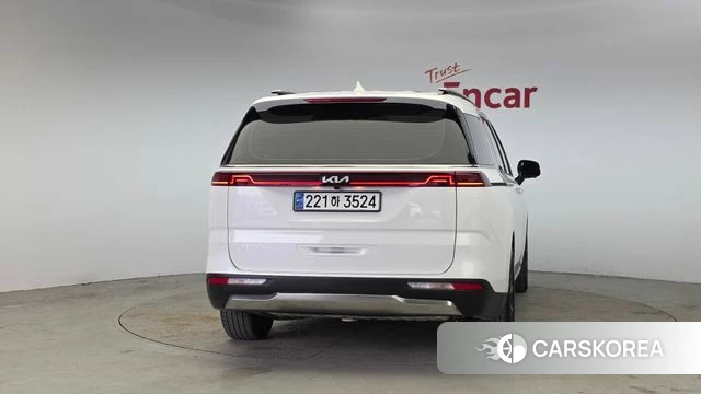 Kia Carnival 4th generation id 3883302 из Кореи 14