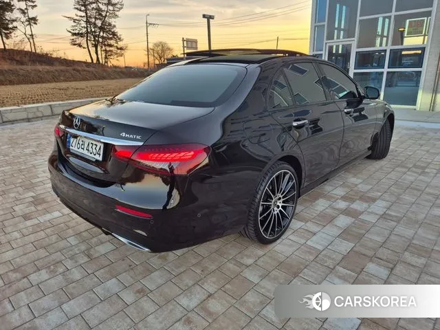 Mercedes-Benz E-Class W213 id 3533889 из Кореи 14