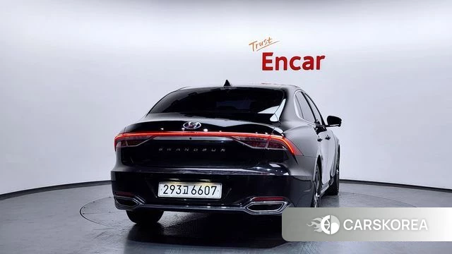 Hyundai The New Grandeur IG id 3893085 из Кореи 14