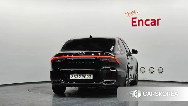 Hyundai The New Grandeur IG id 4758516 из Кореи 14